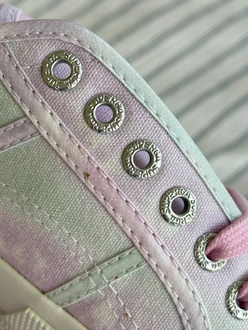 Superga elevate your